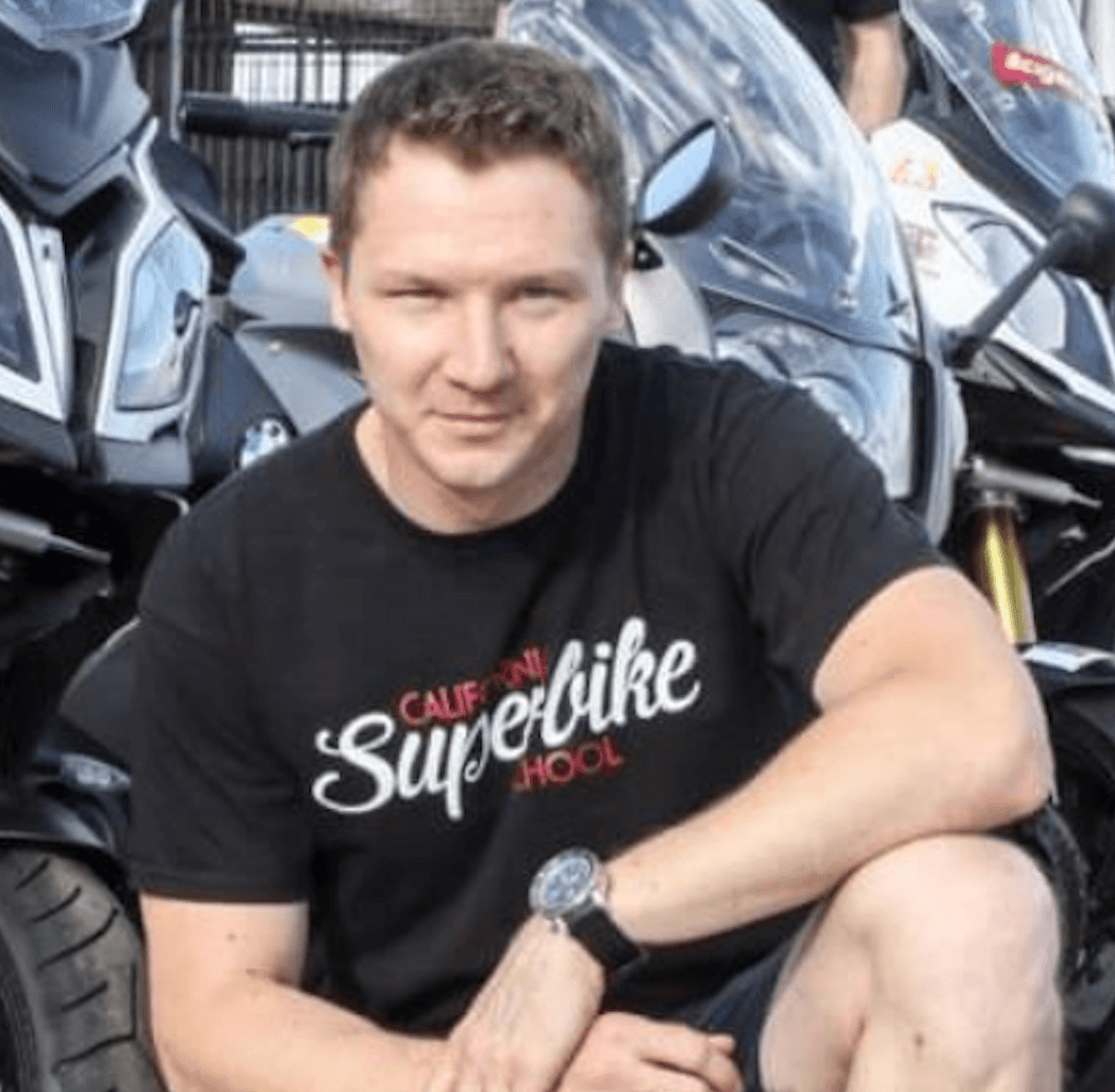 Mariusz Lowicki — Team Member (Poland)