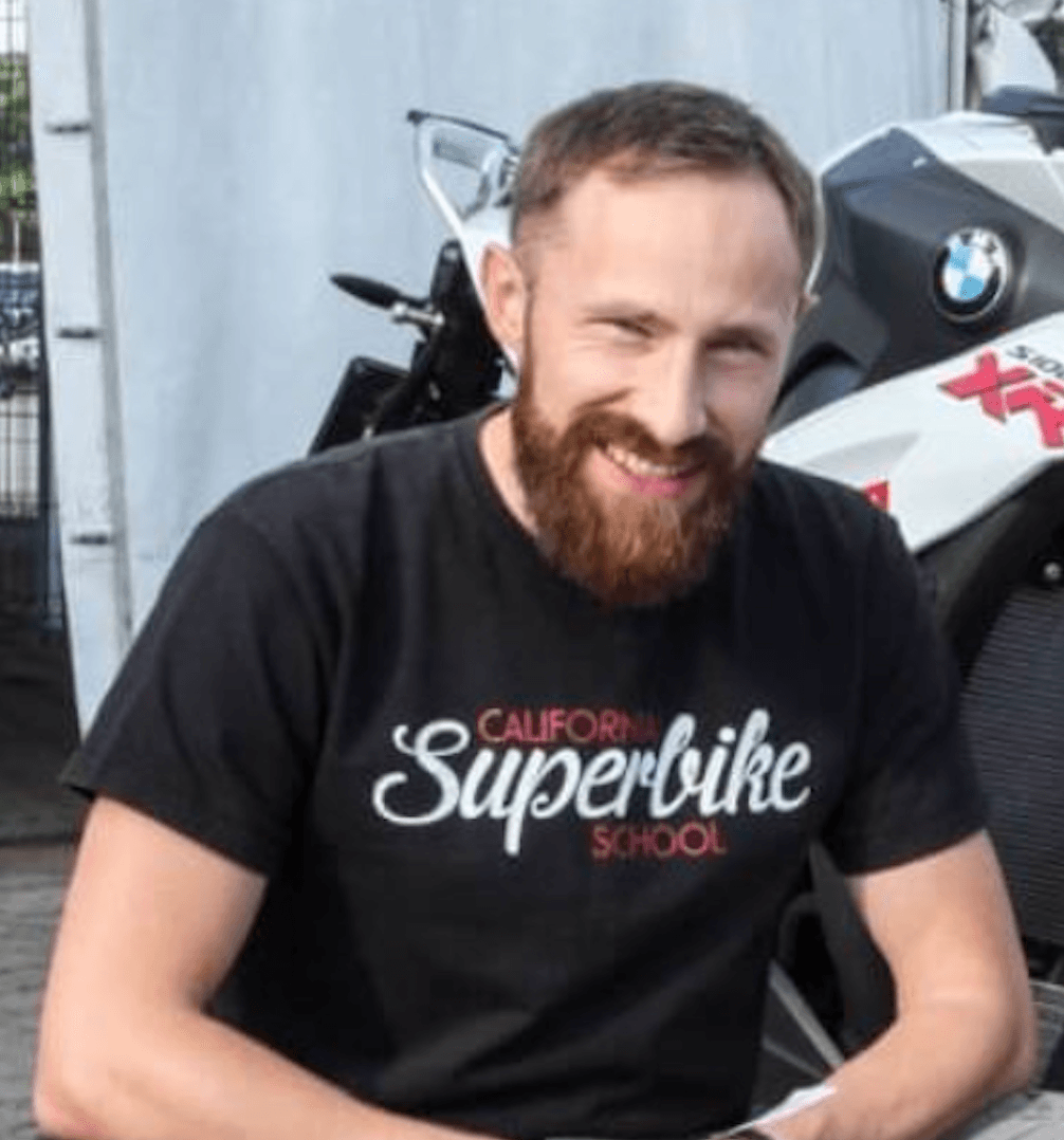 Piotr Kuptel — Team Member (Poland)