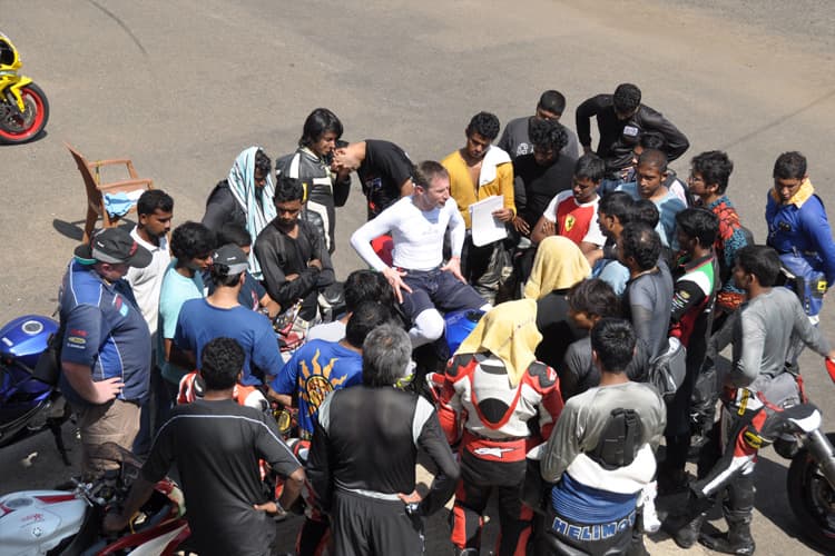 CSS first camp in Chennai 2010