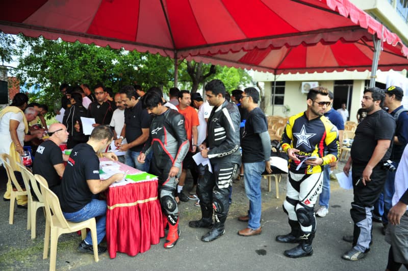 CSS first camp in Chennai 2010