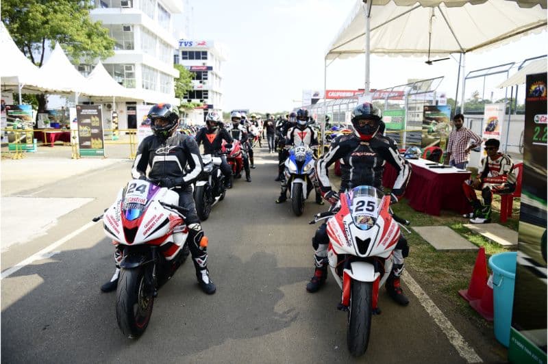 CSS first camp in Chennai 2010