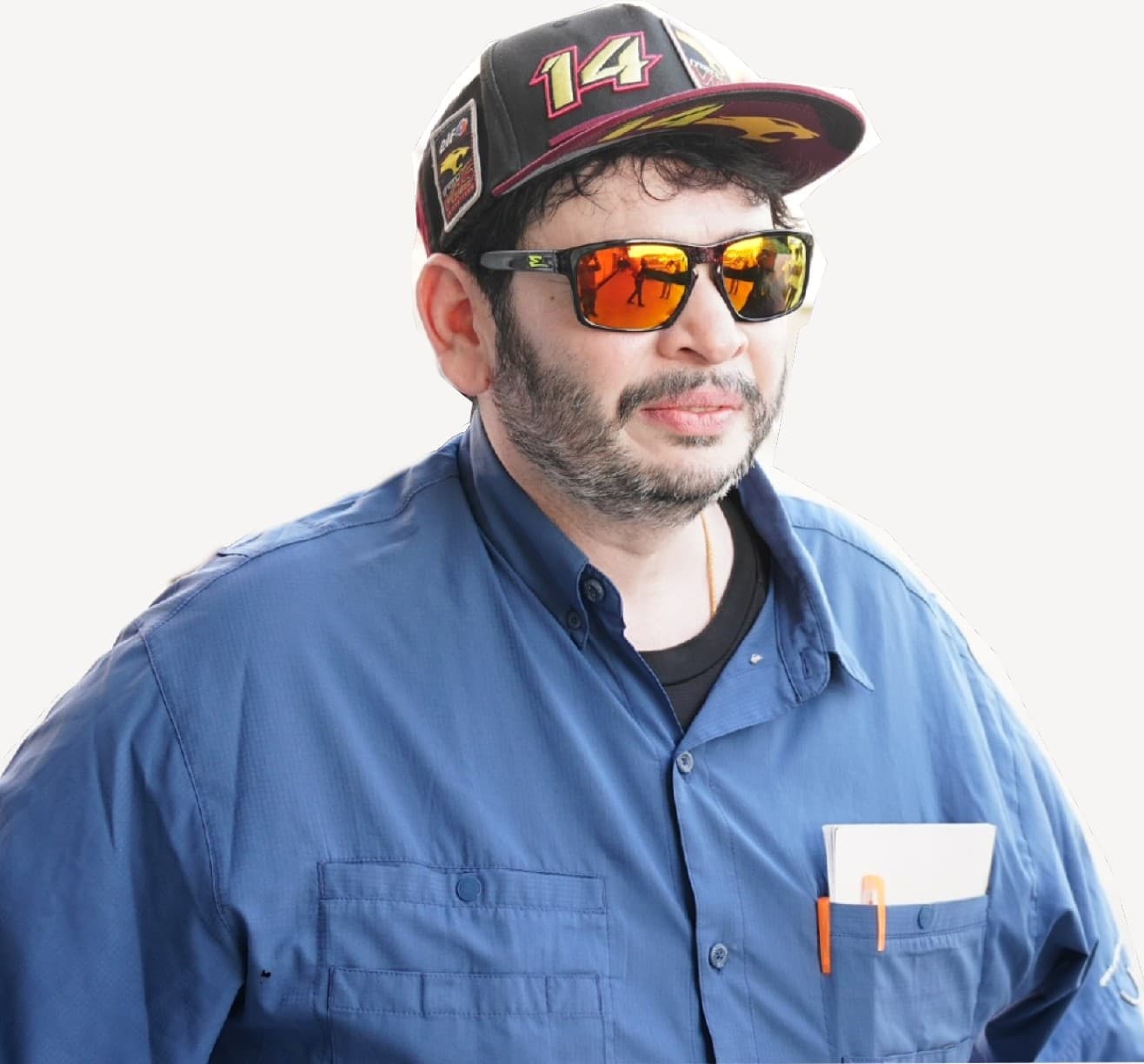 Aditya Bedre — Official Photographer