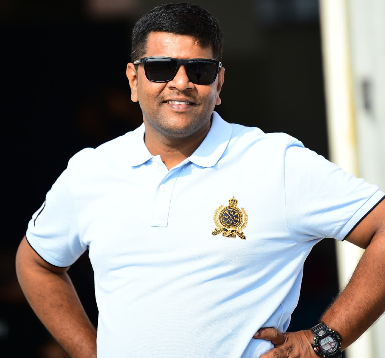 S Balaji — Co-Ordinator