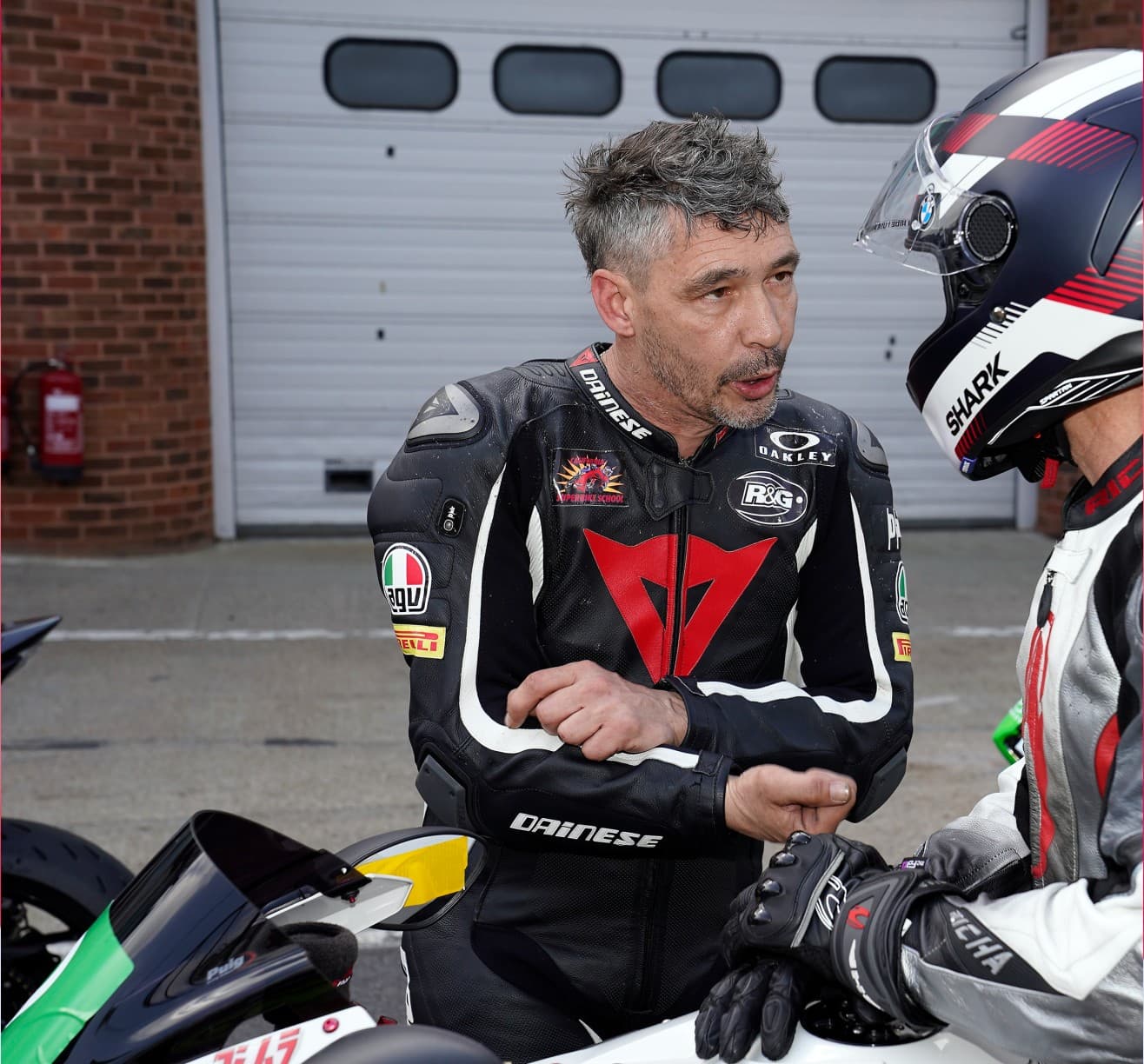 Chris Sherring — Team Member (UK)