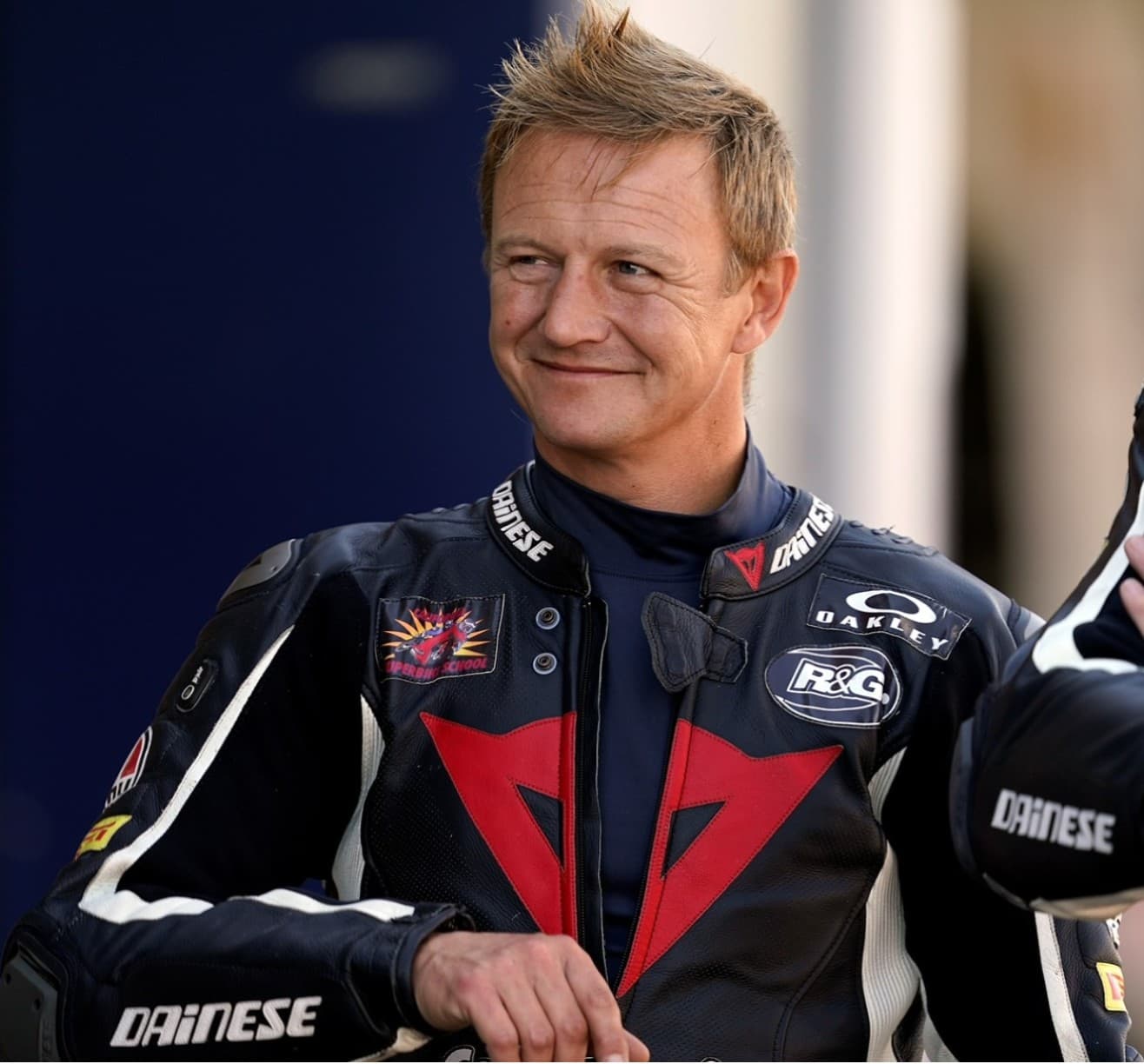 Martin Plunkett — Seminarist (UK)