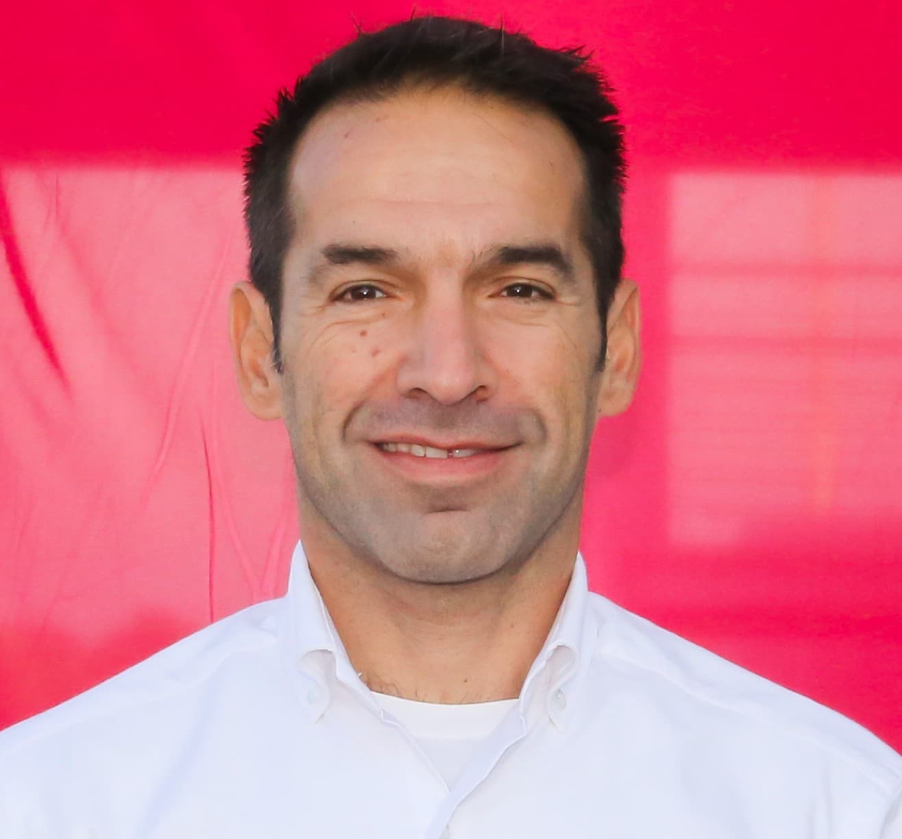 Spyridon Koutras — Team Member (Greece)